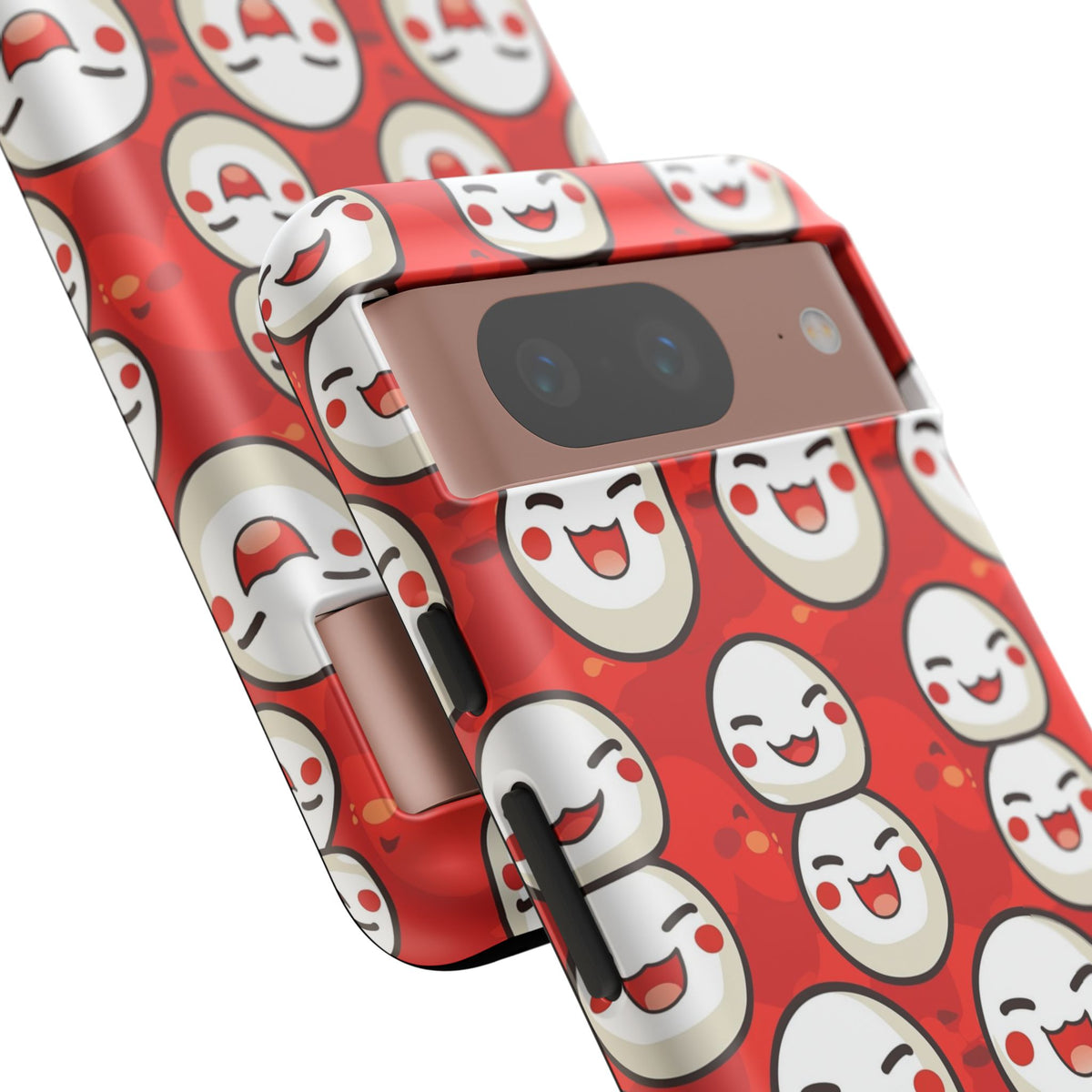 Japanese Pattern Phone Case – Elegant & Timeless Design for Your Phone 064