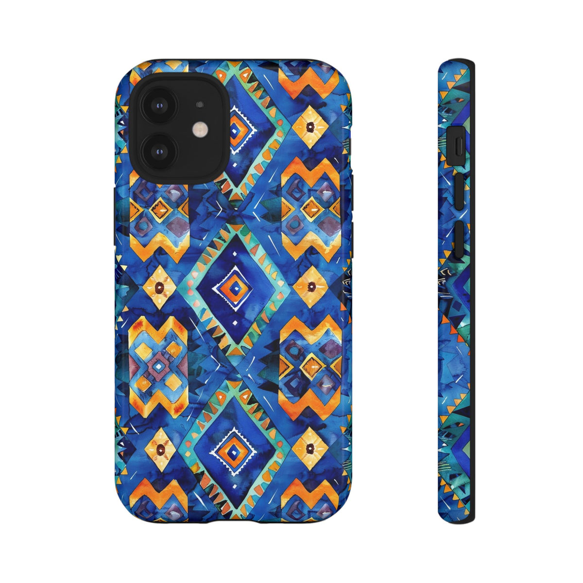 Abstract Pattern Phone Case – Elevate Your Phone with Unique Style 18