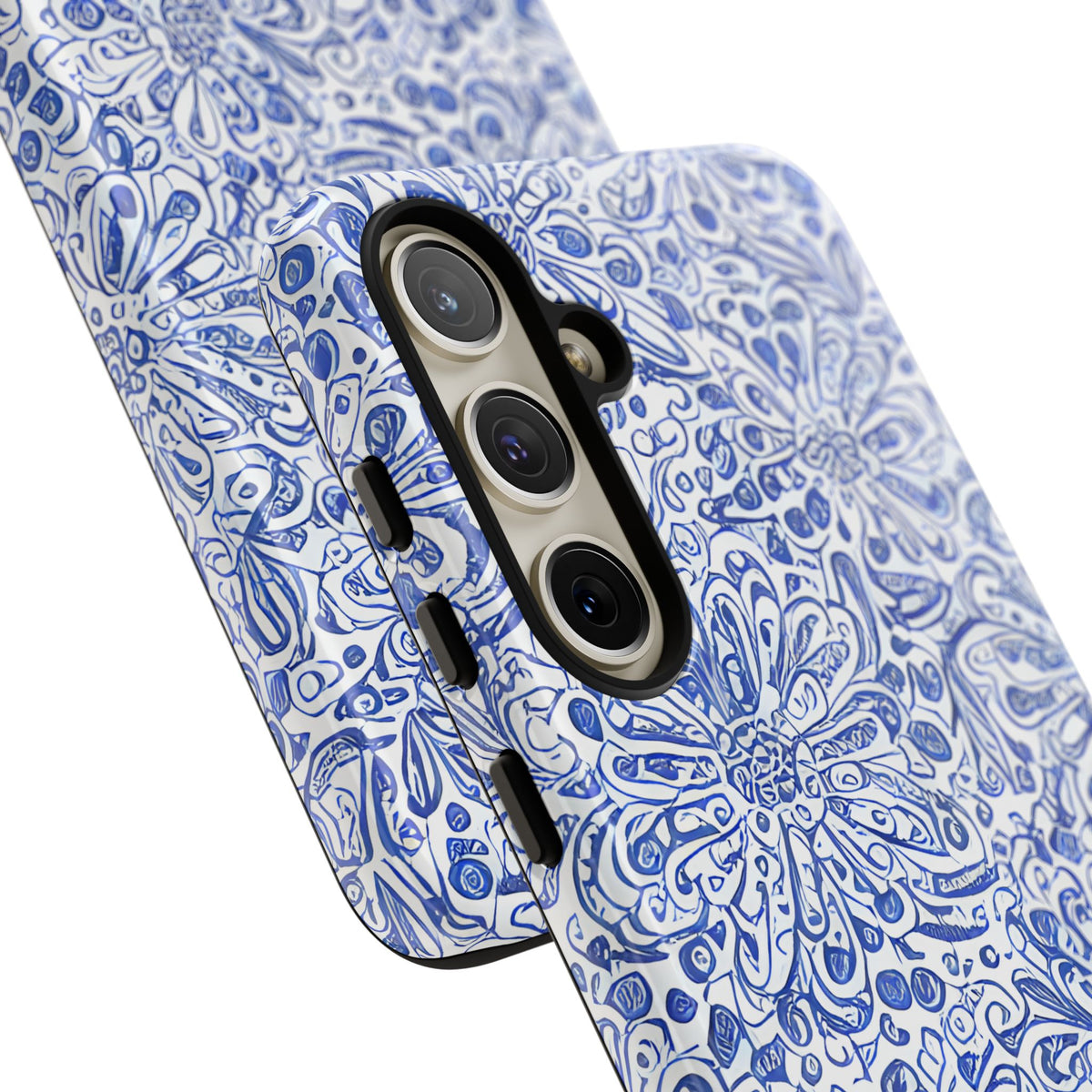 Flower-Themed Phone Case – Elegant Protection with a Floral Twist 31