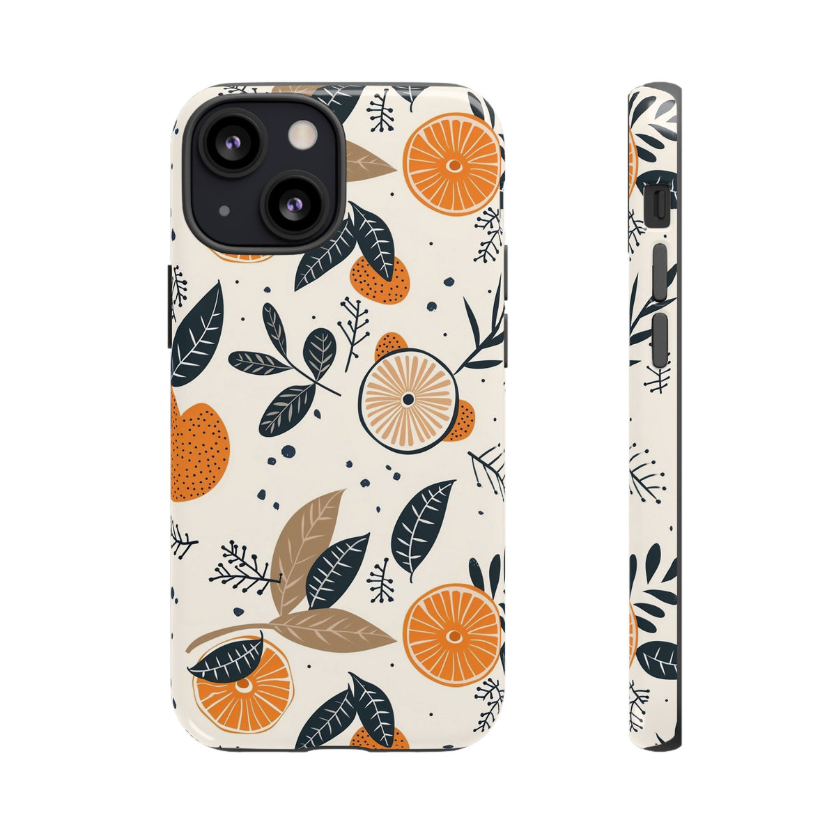 Flower-Themed Phone Case – Elegant Protection with a Floral Twist 26