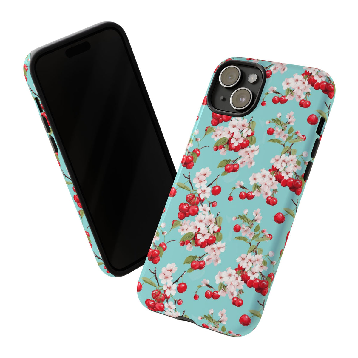 Fruit Pattern Phone Case – Vibrant & Fun Design for Your Smartphone 800