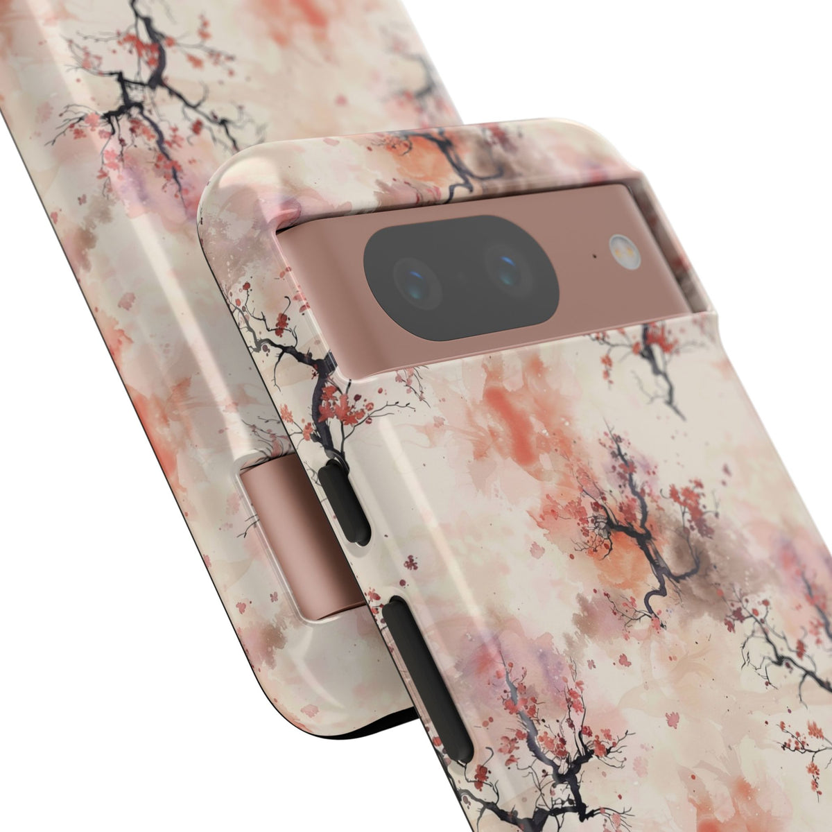 Japanese Pattern Phone Case – Elegant & Timeless Design for Your Phone 074