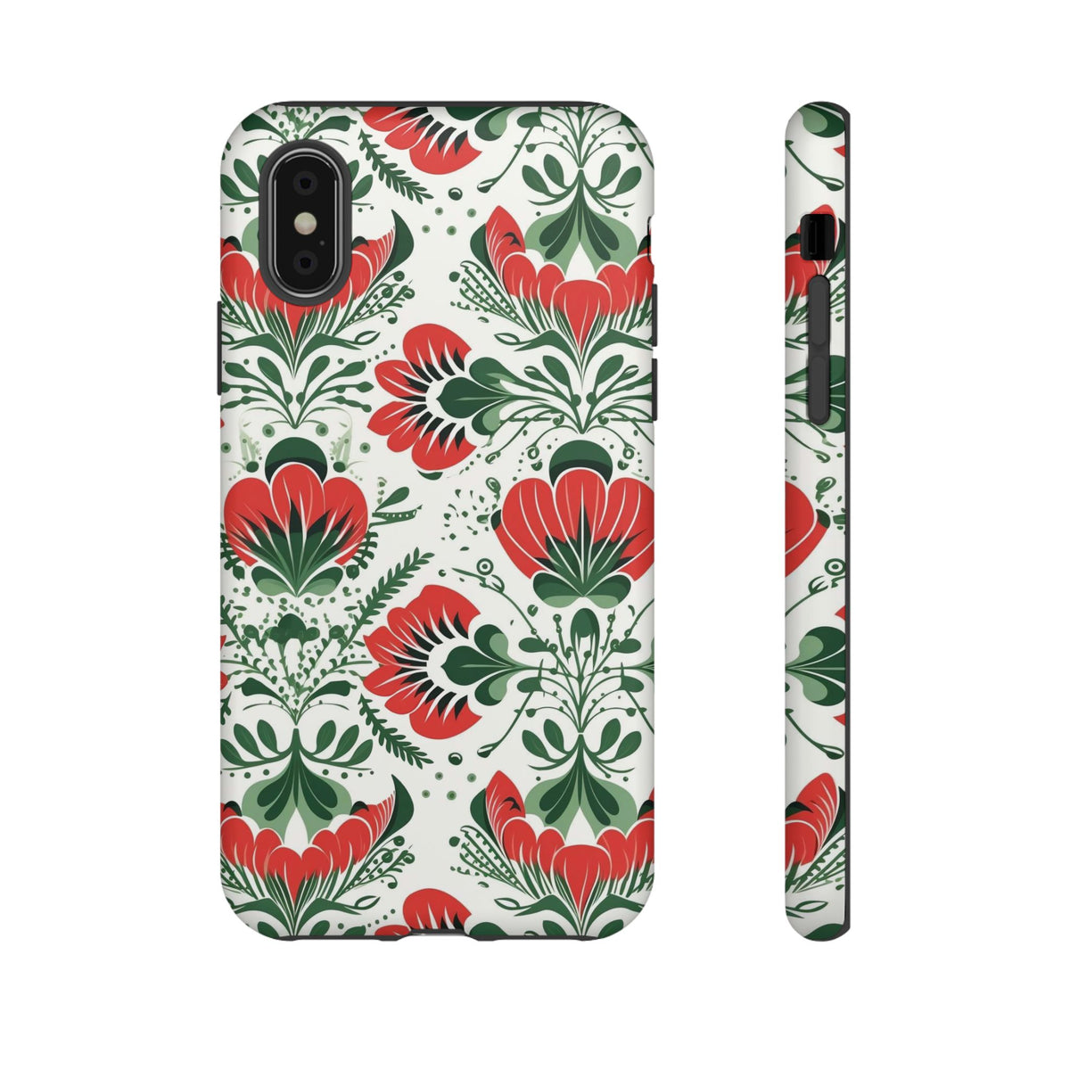 Flower-Themed Phone Case – Elegant Protection with a Floral Twist 20