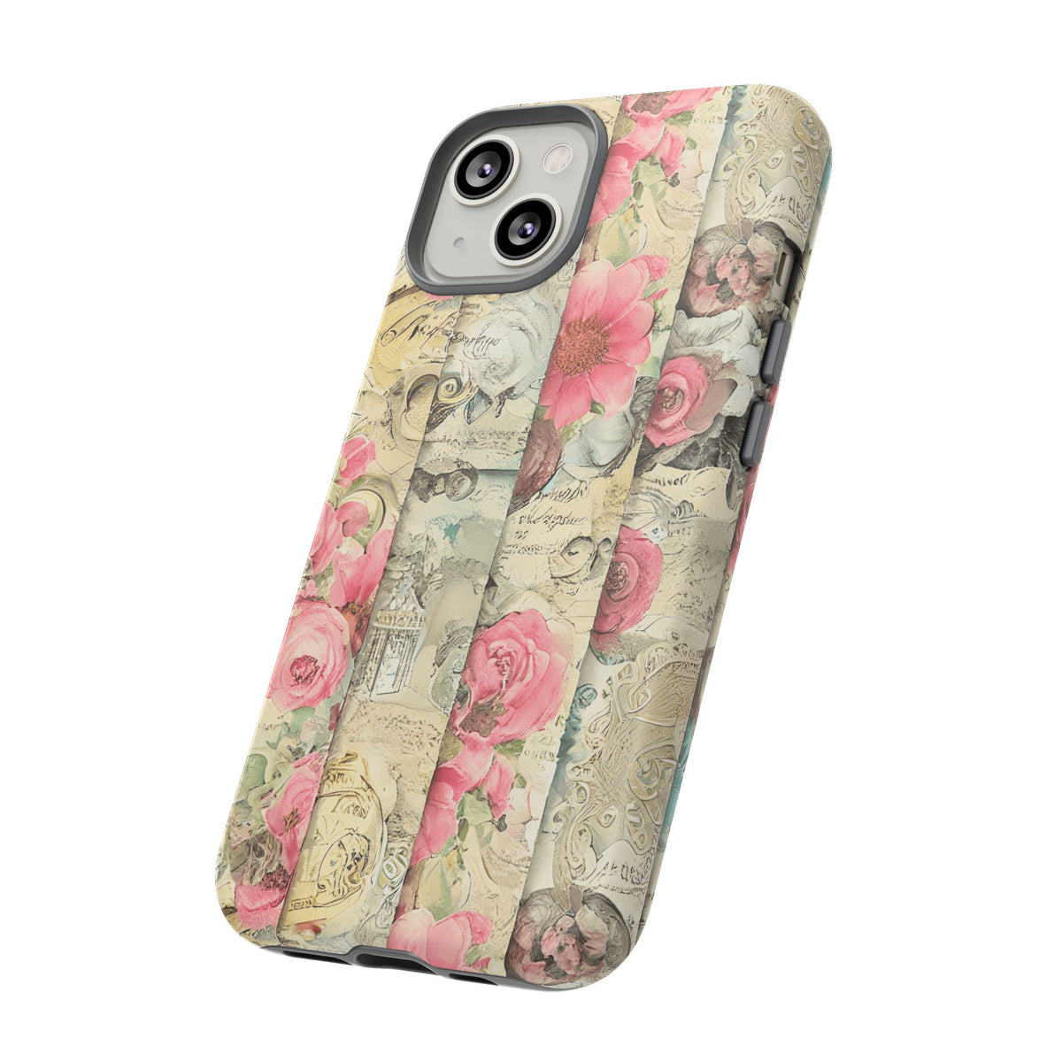 Flower-Themed Phone Case – Elegant Protection with a Floral Twist 32