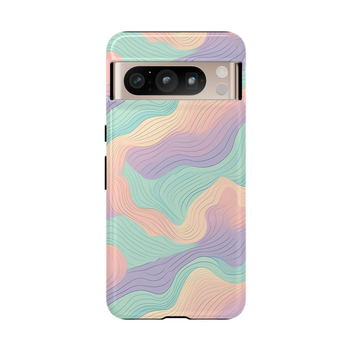 Abstract Pattern Phone Case – Elevate Your Phone with Unique Style 7