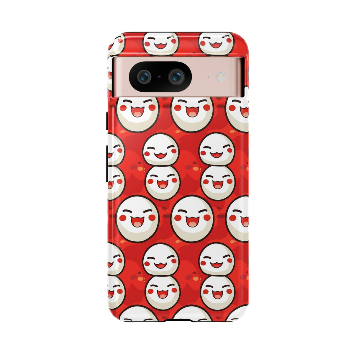 Japanese Pattern Phone Case – Elegant & Timeless Design for Your Phone 064