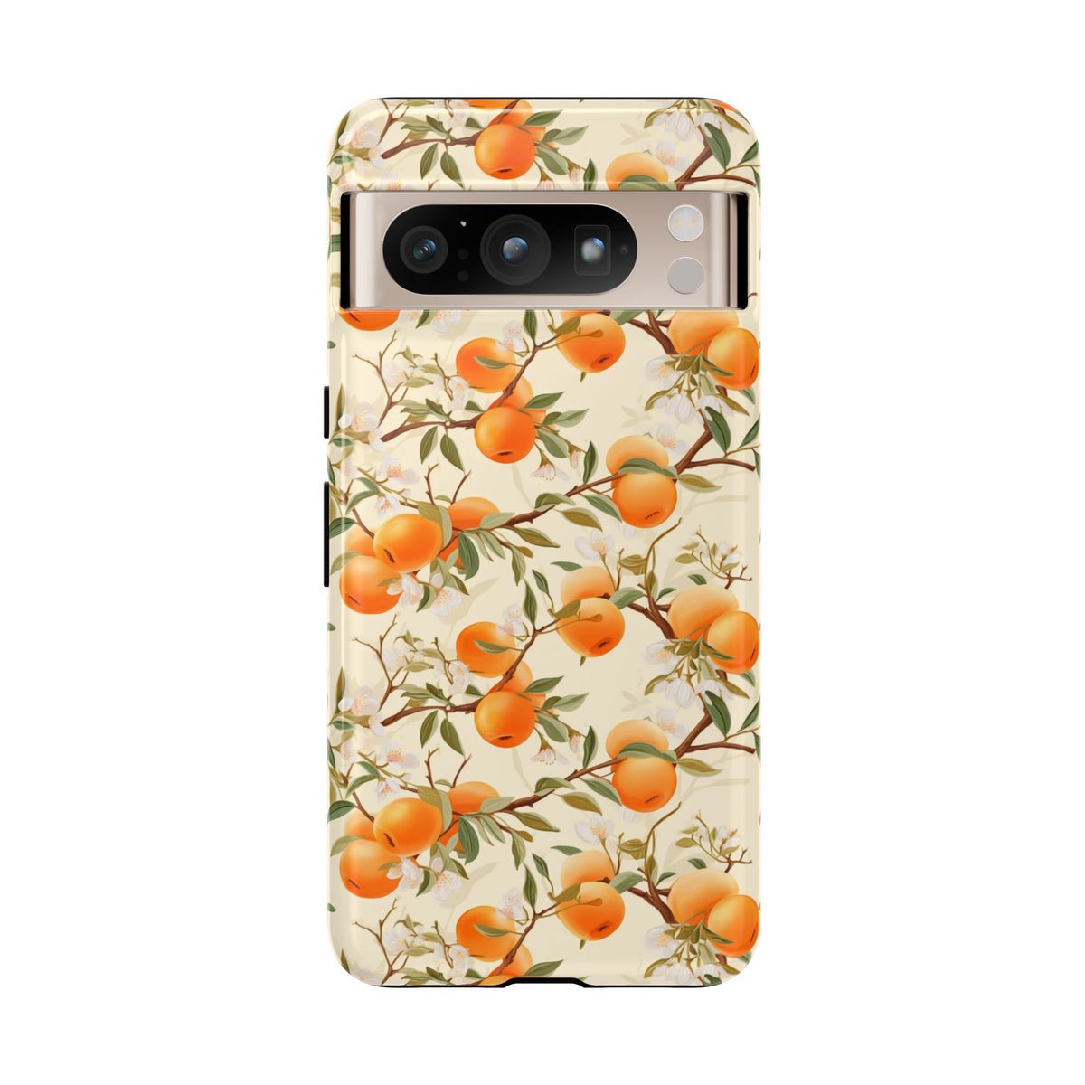 Fruit Pattern Phone Case – Vibrant & Fun Design for Your Smartphone 942