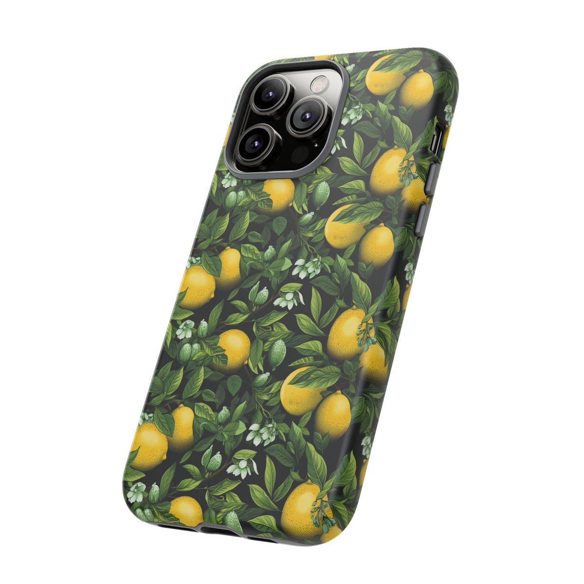 Fruit Pattern Phone Case – Vibrant & Fun Design for Your Smartphone 949