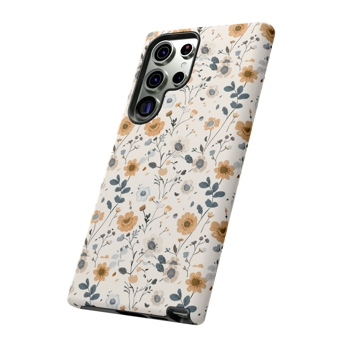 Flower-Themed Phone Case – Elegant Protection with a Floral Twist 7