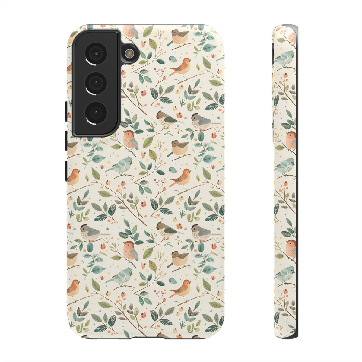 Garden Birds Phone Case – Bring Nature’s Beauty to Your Phone 9