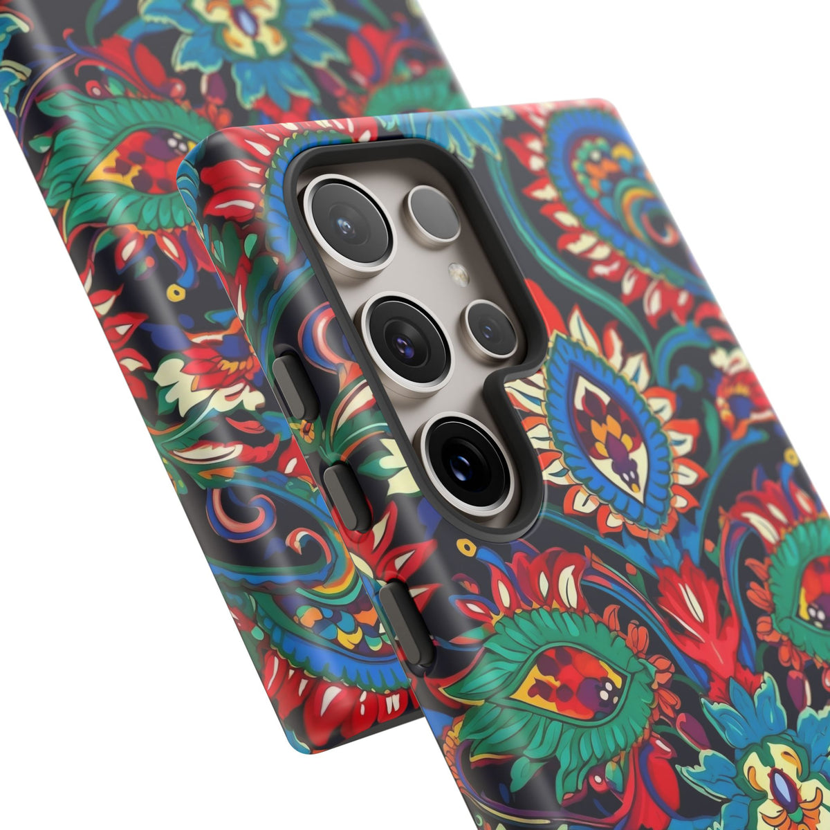 Abstract Pattern Phone Case – Elevate Your Phone with Unique Style 3