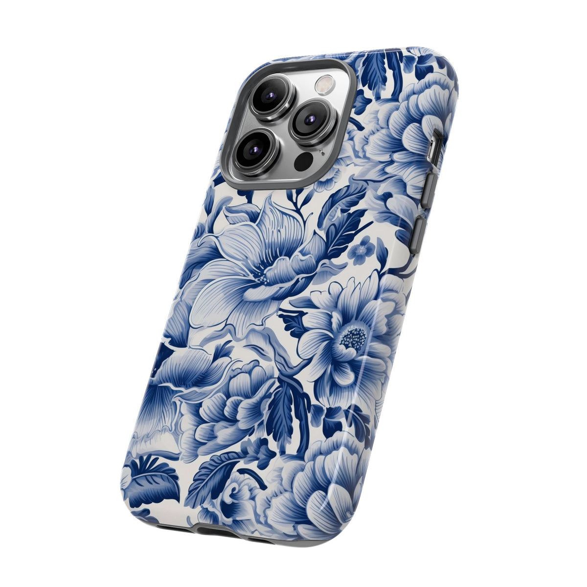 Flower-Themed Phone Case – Elegant Protection with a Floral Twist 23