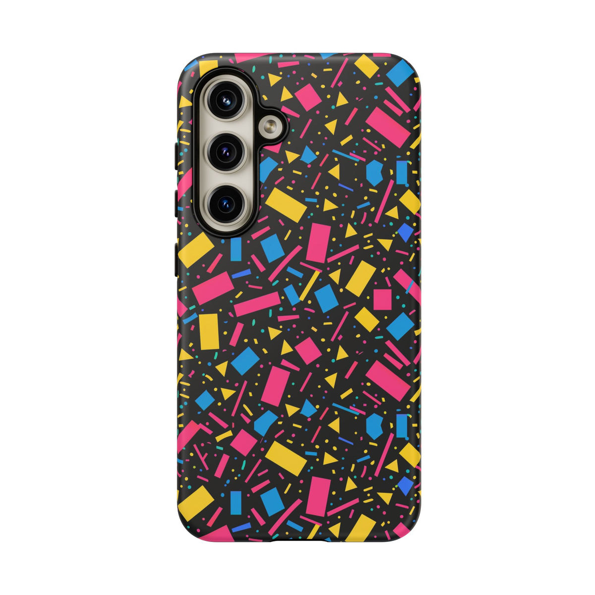 Retro 80s Seamless Phone Case – Vintage Style Meets Modern Protection 228