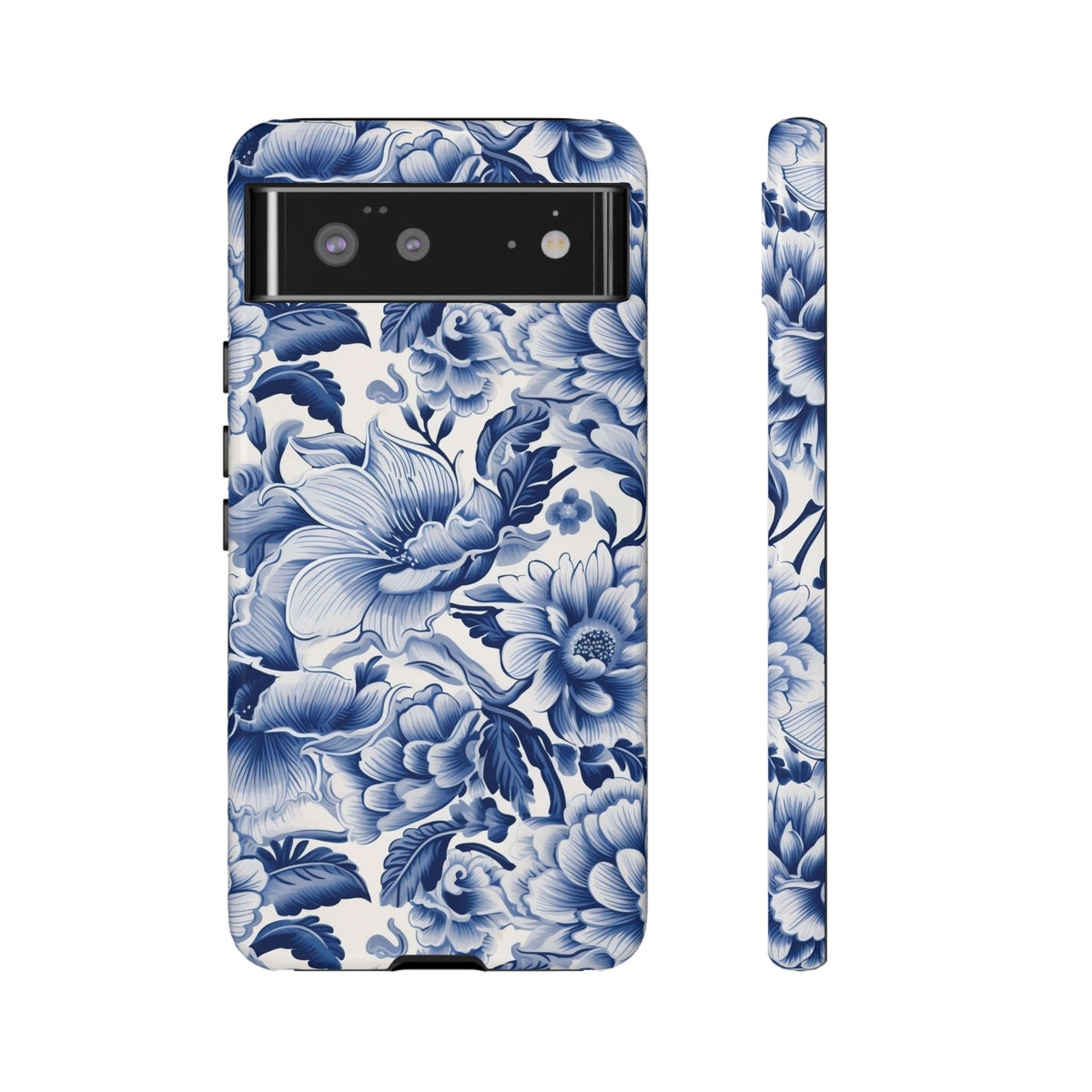 Flower-Themed Phone Case – Elegant Protection with a Floral Twist 23