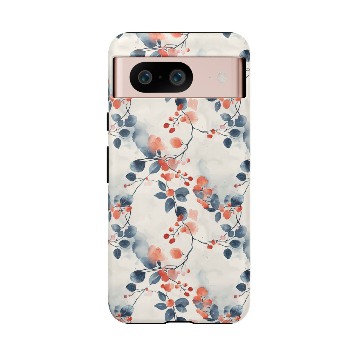 Japanese Pattern Phone Case – Elegant & Timeless Design for Your Phone 500