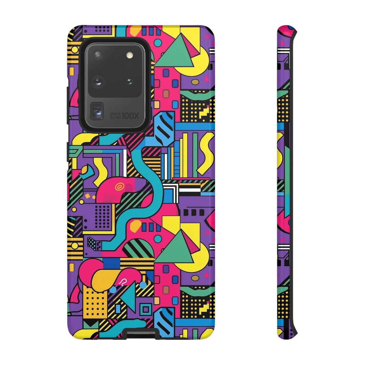 Abstract Pattern Phone Case – Elevate Your Phone with Unique Style 14