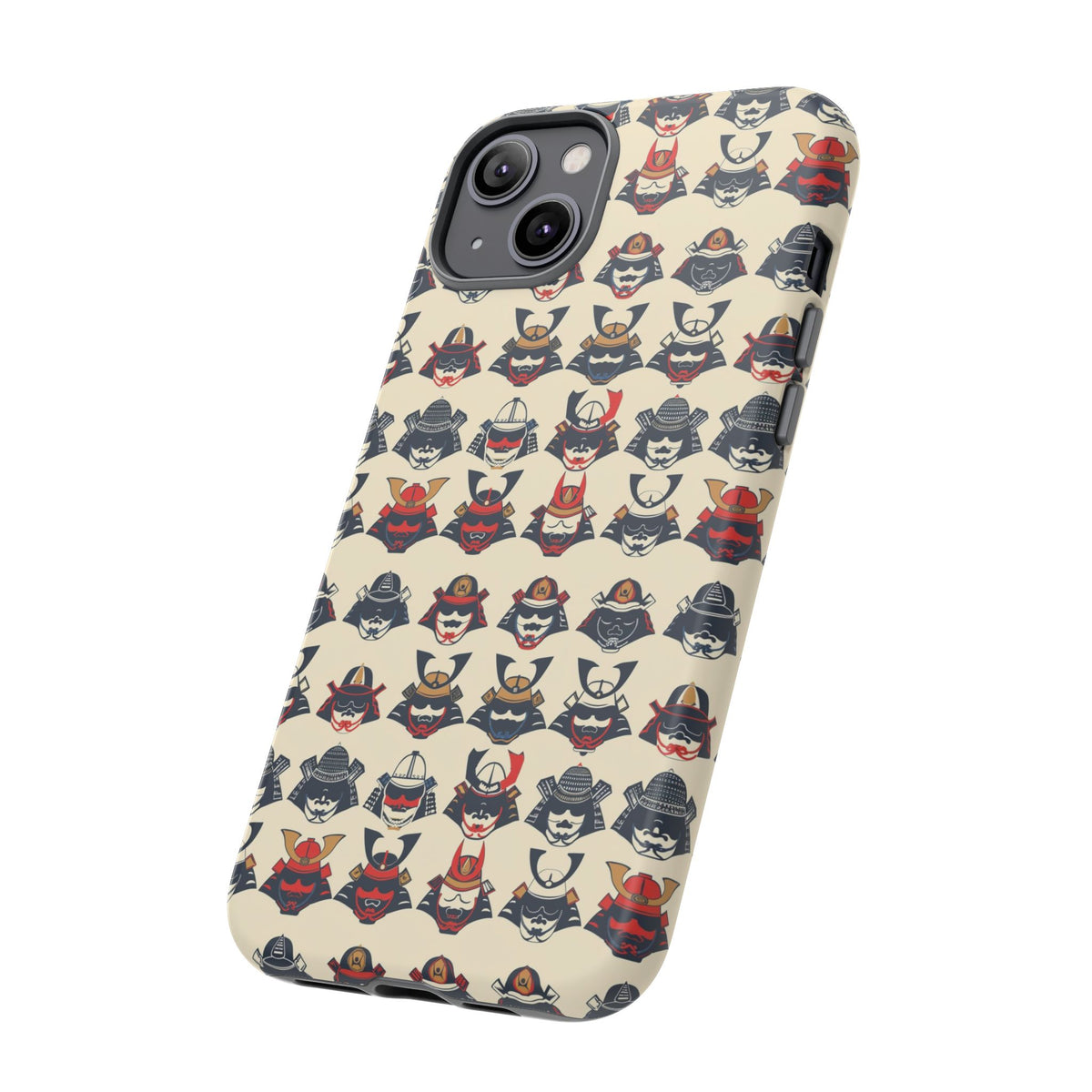 Japanese Pattern Phone Case – Elegant & Timeless Design for Your Phone 474