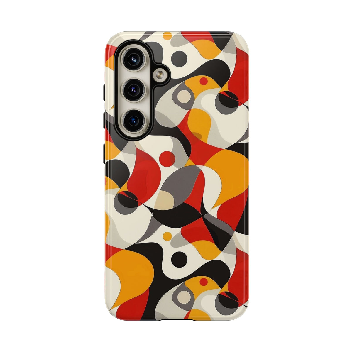 Abstract Pattern Phone Case – Elevate Your Phone with Unique Style 19