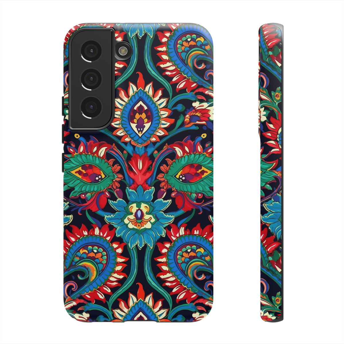 Abstract Pattern Phone Case – Elevate Your Phone with Unique Style 3