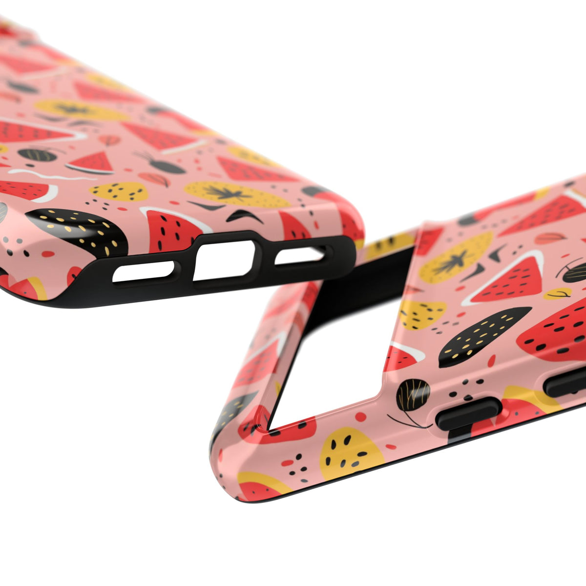 Fruit Pattern Phone Case – Vibrant & Fun Design for Your Smartphone 990