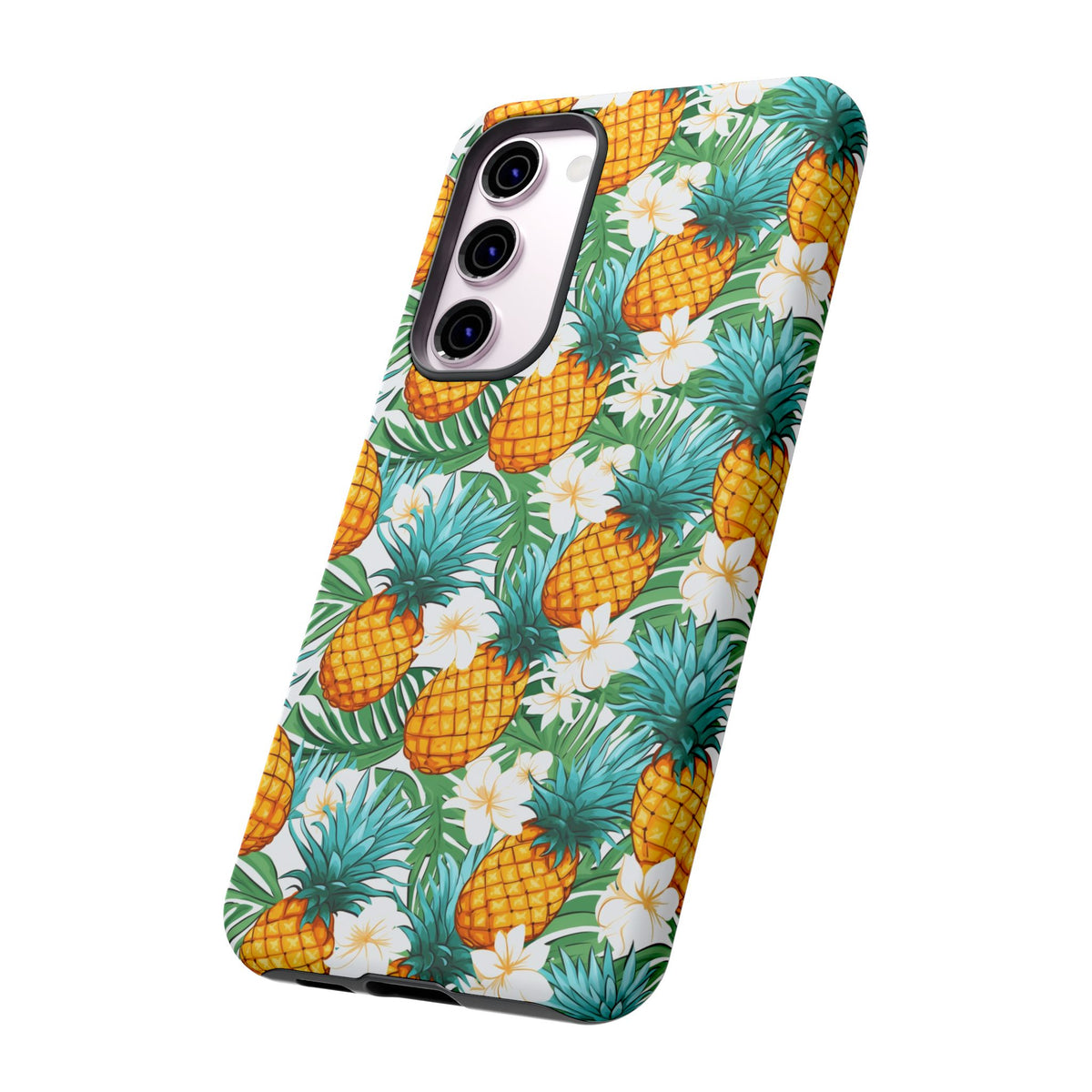 Fruit Pattern Phone Case – Vibrant & Fun Design for Your Smartphone 827