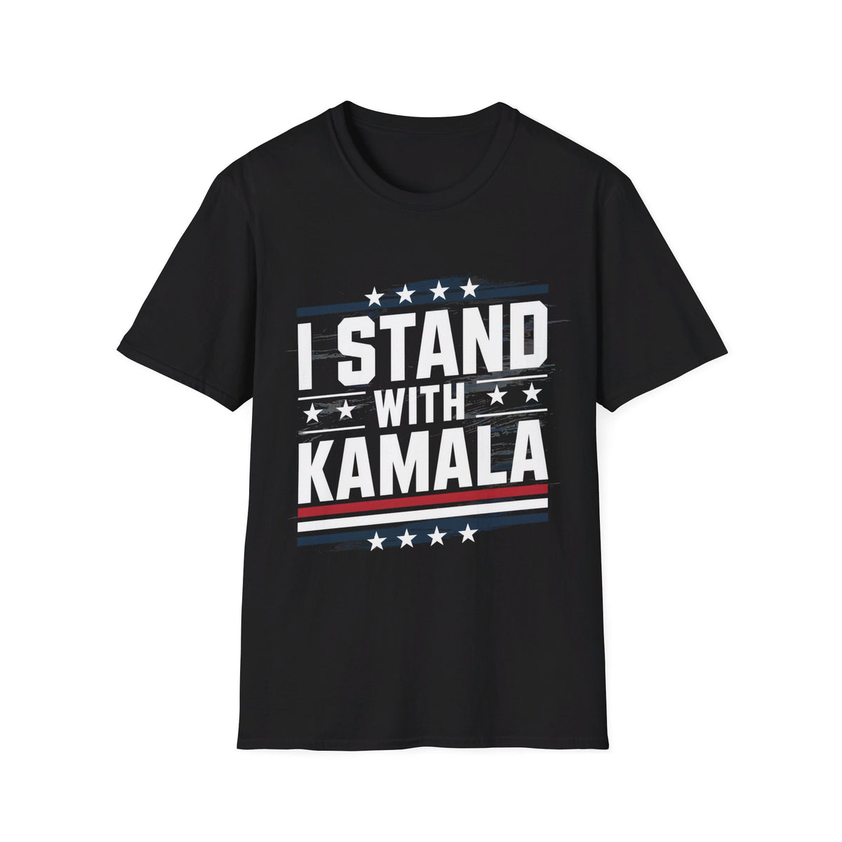 Kamala Unisex Softstyle T-Shirt