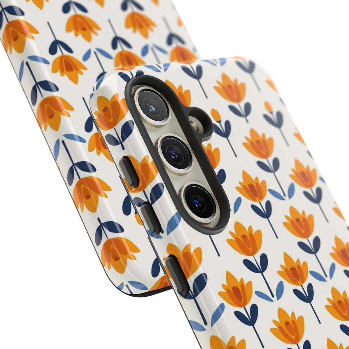 Flower-Themed Phone Case – Elegant Protection with a Floral Twist 27