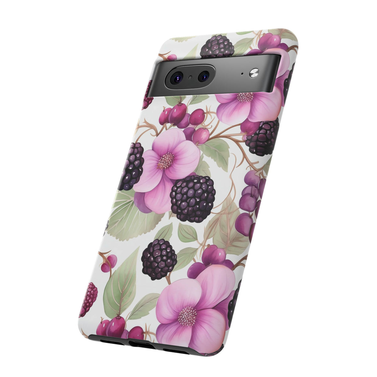 Flower-Themed Phone Case – Elegant Protection with a Floral Twist 13