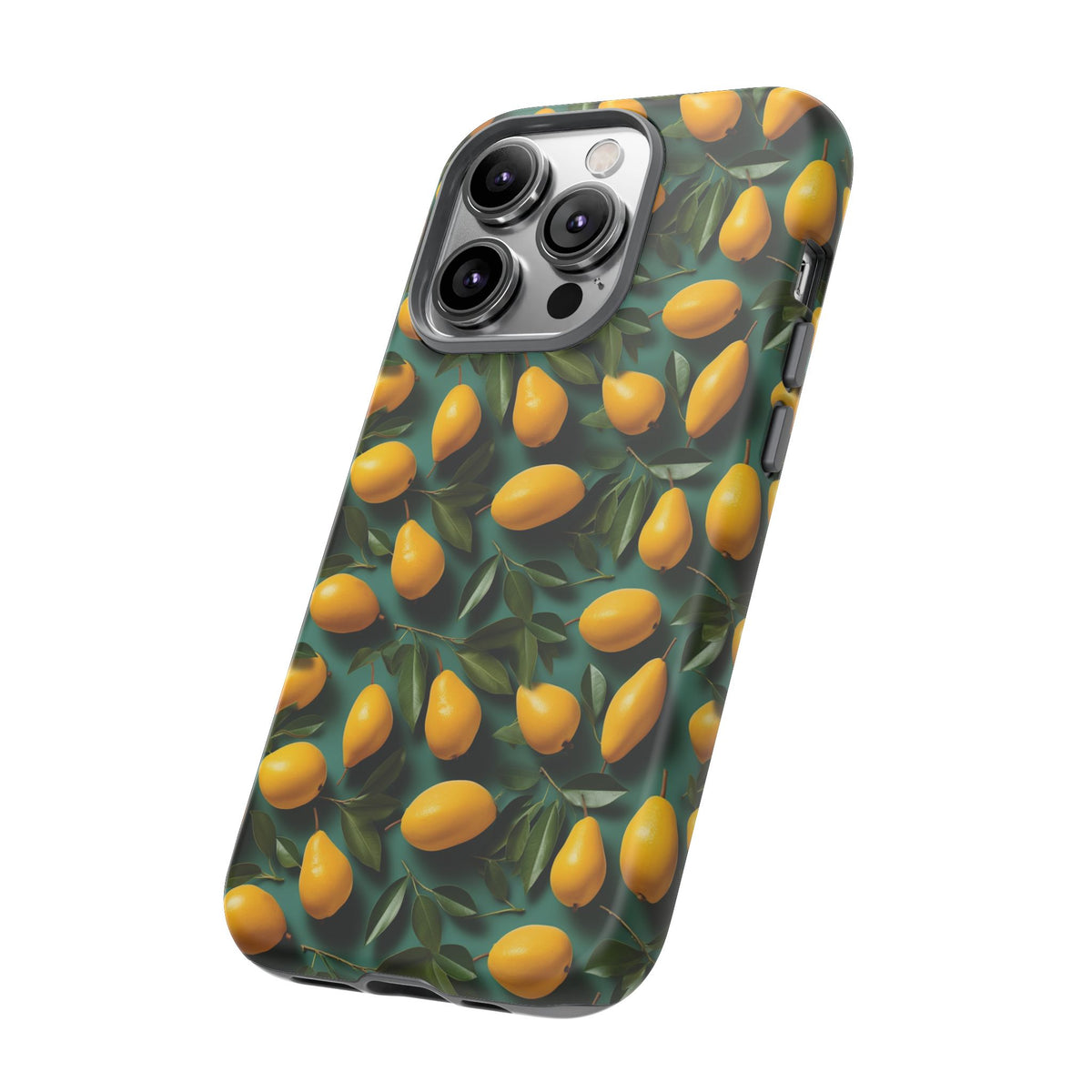 Fruit Pattern Phone Case – Vibrant & Fun Design for Your Smartphone 943