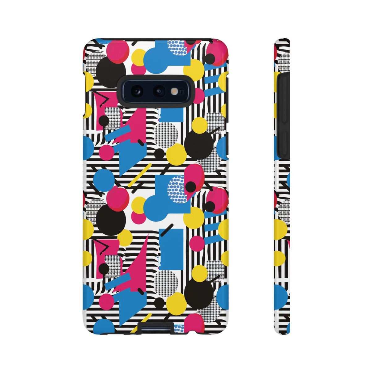 Retro 80s Seamless Phone Case – Vintage Style Meets Modern Protection 148