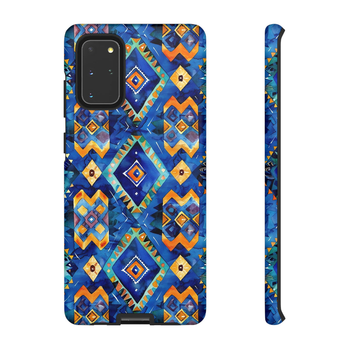 Abstract Pattern Phone Case – Elevate Your Phone with Unique Style 18