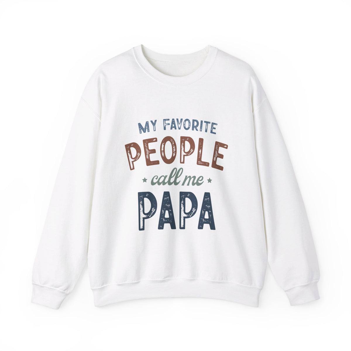 My Favorite People Unisex Crewneck Sweatshirt