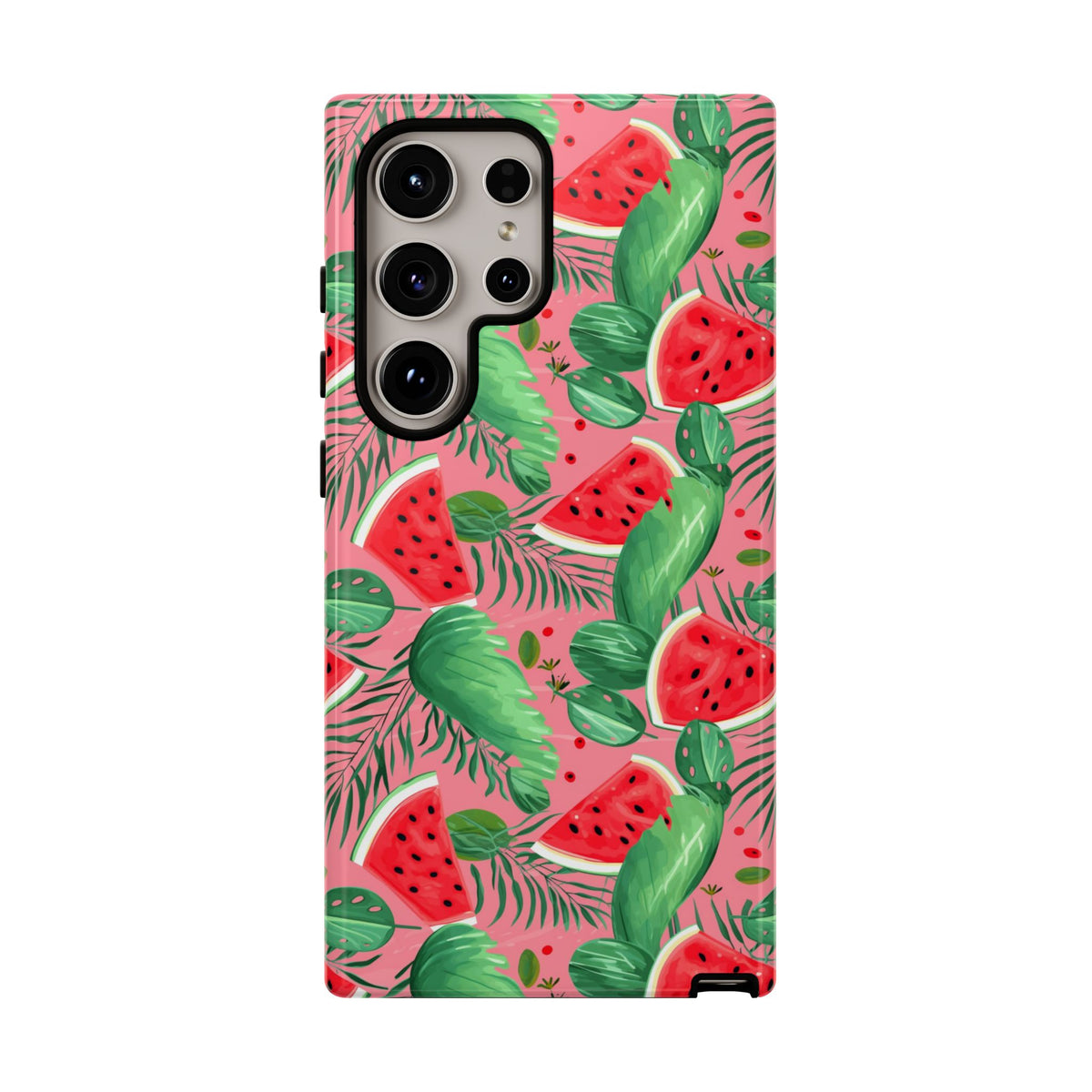 Fruit Pattern Phone Case – Vibrant & Fun Design for Your Smartphone 801