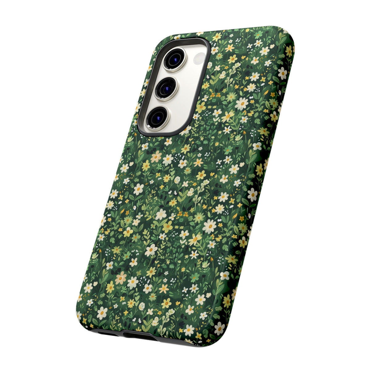 Spring Pattern Phone Case – Fresh & Vibrant Design for Your Phone 402