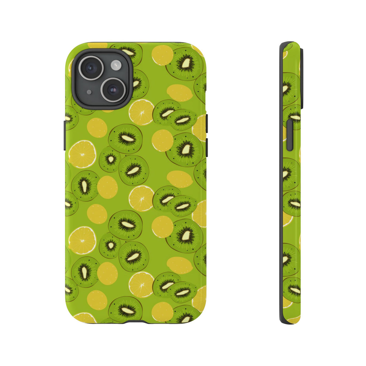 Fruit Pattern Phone Case – Vibrant & Fun Design for Your Smartphone 919