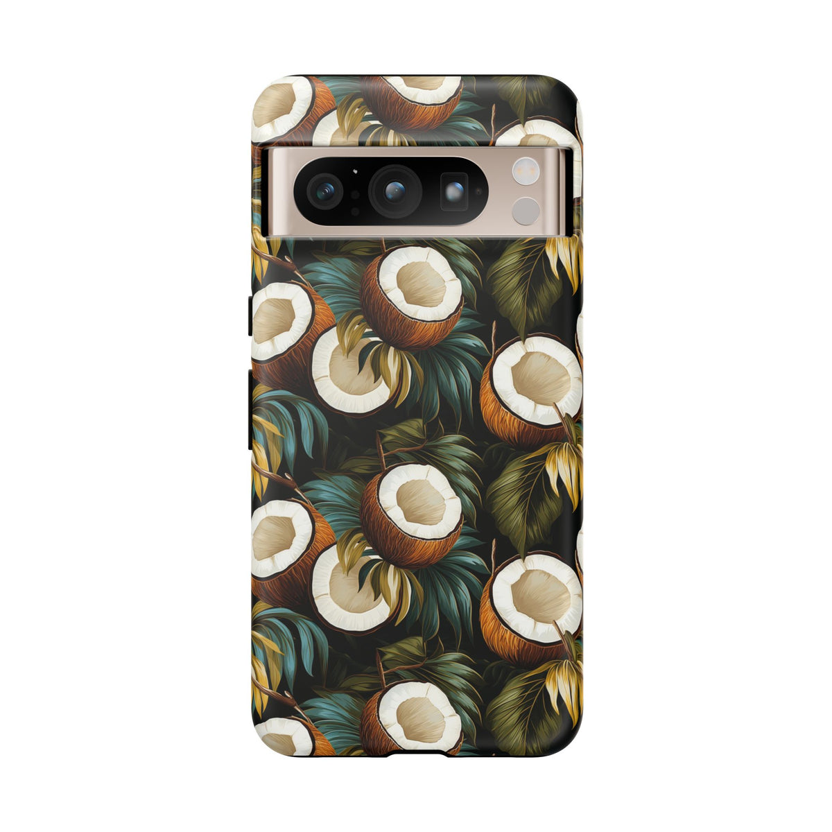 Fruit Pattern Phone Case – Vibrant & Fun Design for Your Smartphone 808