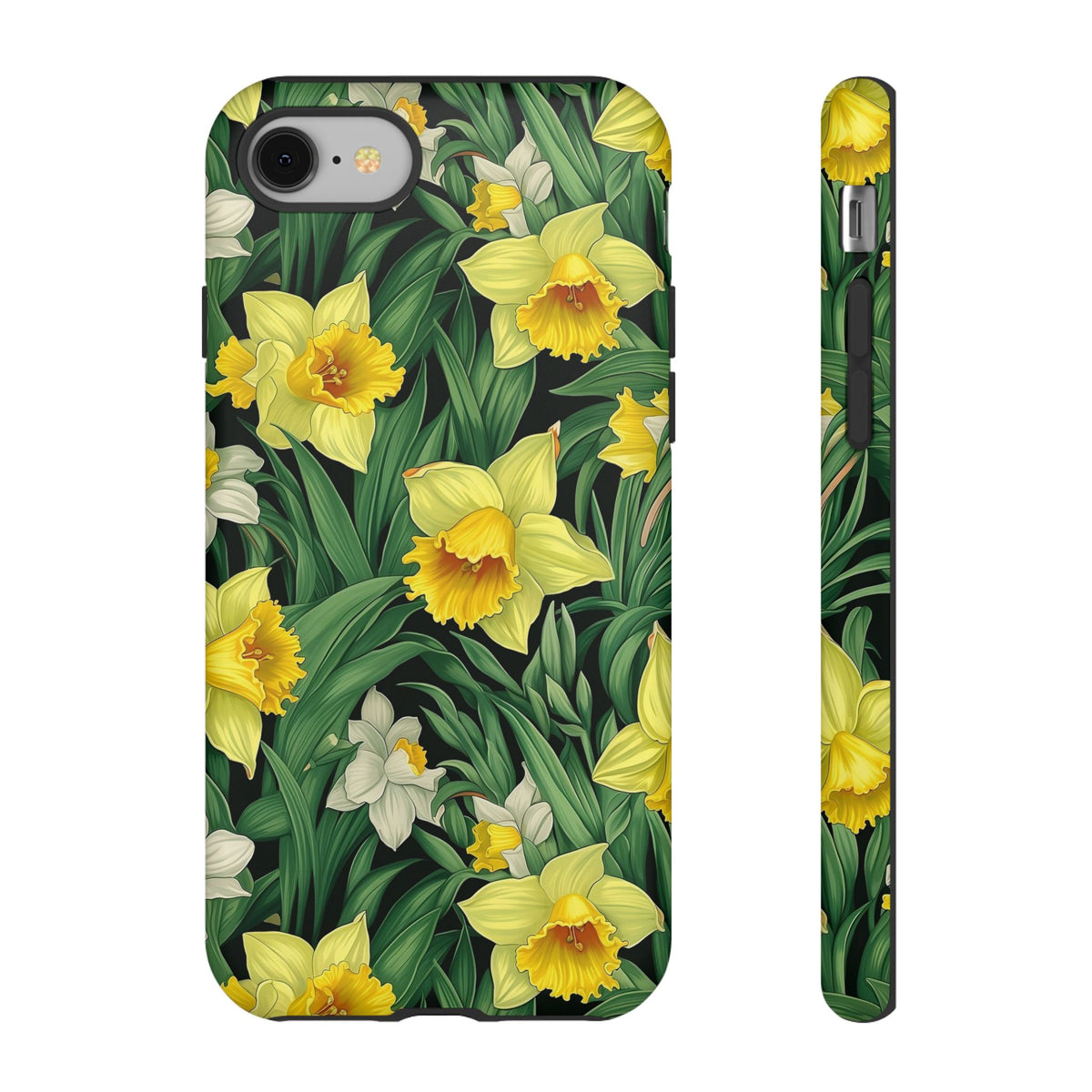 Flower-Themed Phone Case – Elegant Protection with a Floral Twist 17