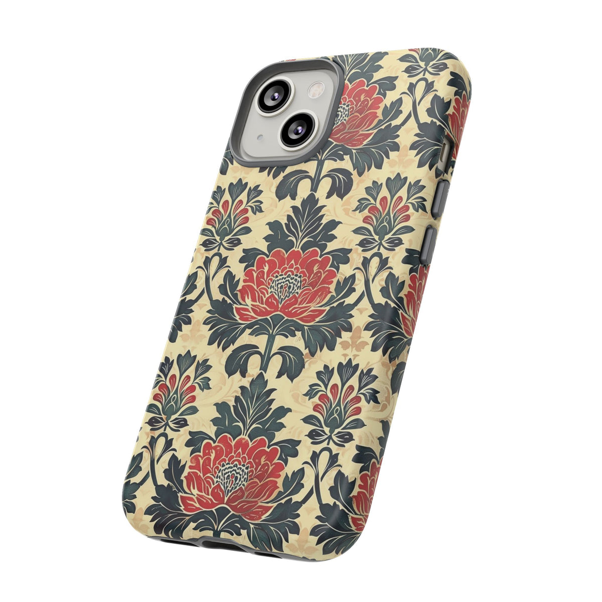 Flower-Themed Phone Case – Elegant Protection with a Floral Twist 30