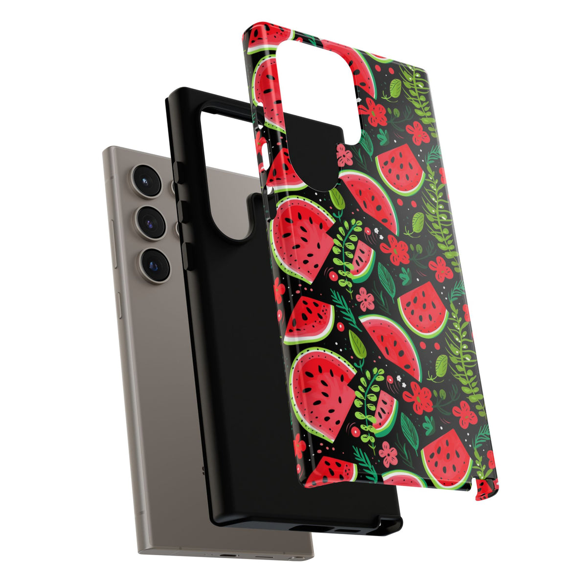 Fruit Pattern Phone Case – Vibrant & Fun Design for Your Smartphone 879