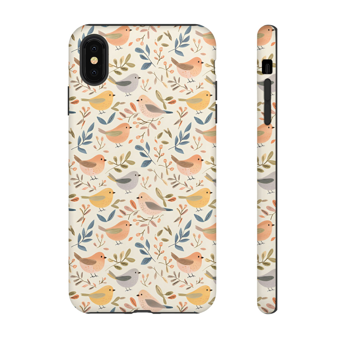 Garden Birds Phone Case – Bring Nature’s Beauty to Your Phone 2