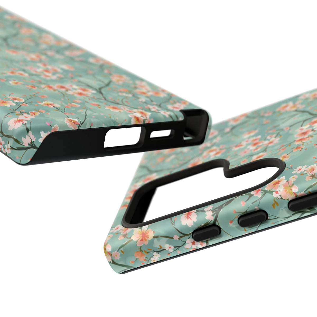 Spring Pattern Phone Case – Fresh & Vibrant Design for Your Phone 420