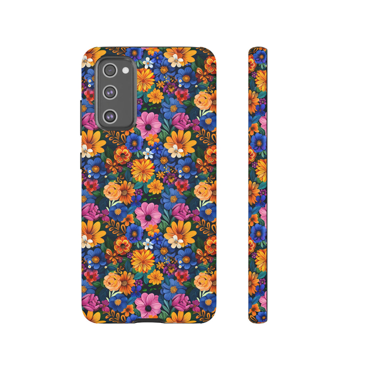 Frida Kahlo's Flower Phone Case – Artistic Elegance for Your Phone 6