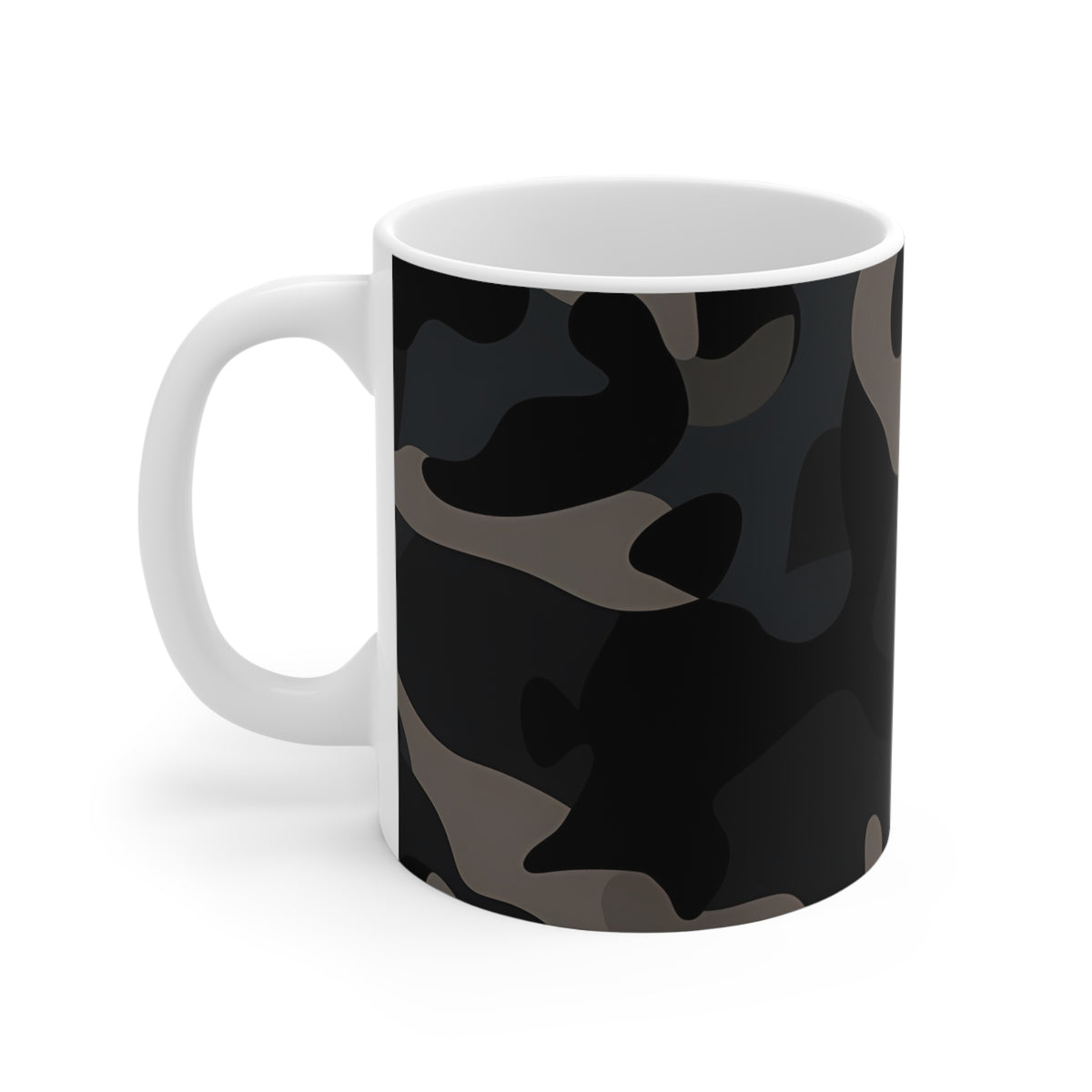 All-Over Camouflage Pattern Coffee Mug 369