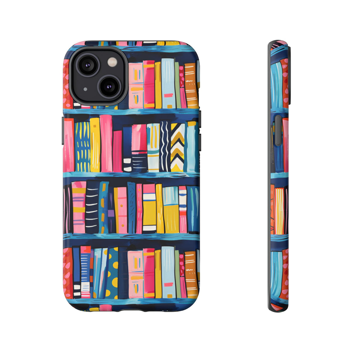 Book-Themed Phone Case – Perfect for Book Lovers 6