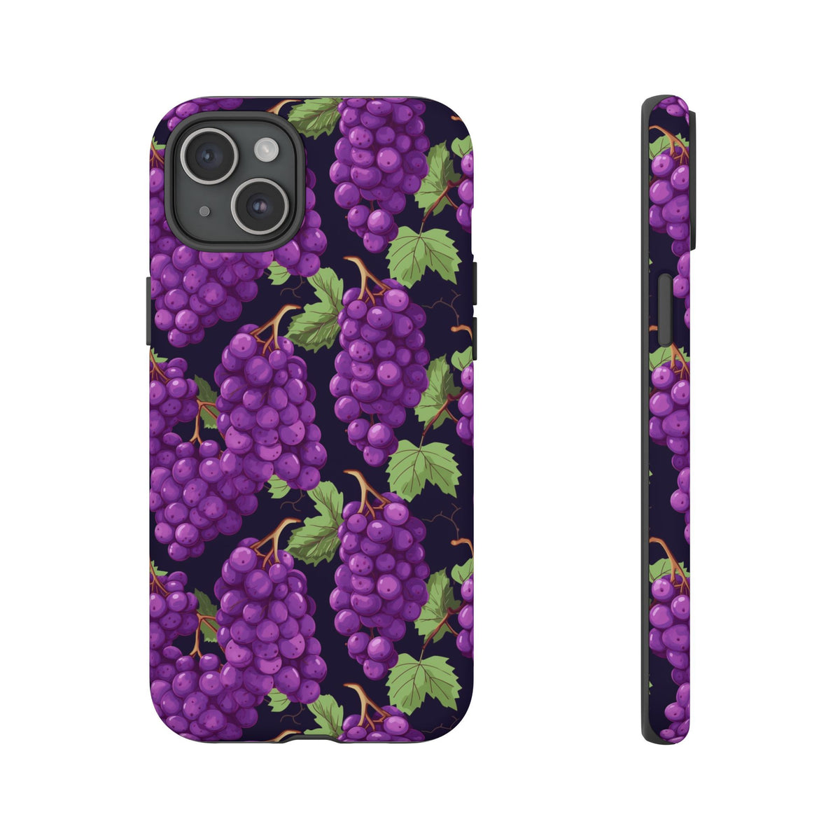 Fruit Pattern Phone Case – Vibrant & Fun Design for Your Smartphone 948