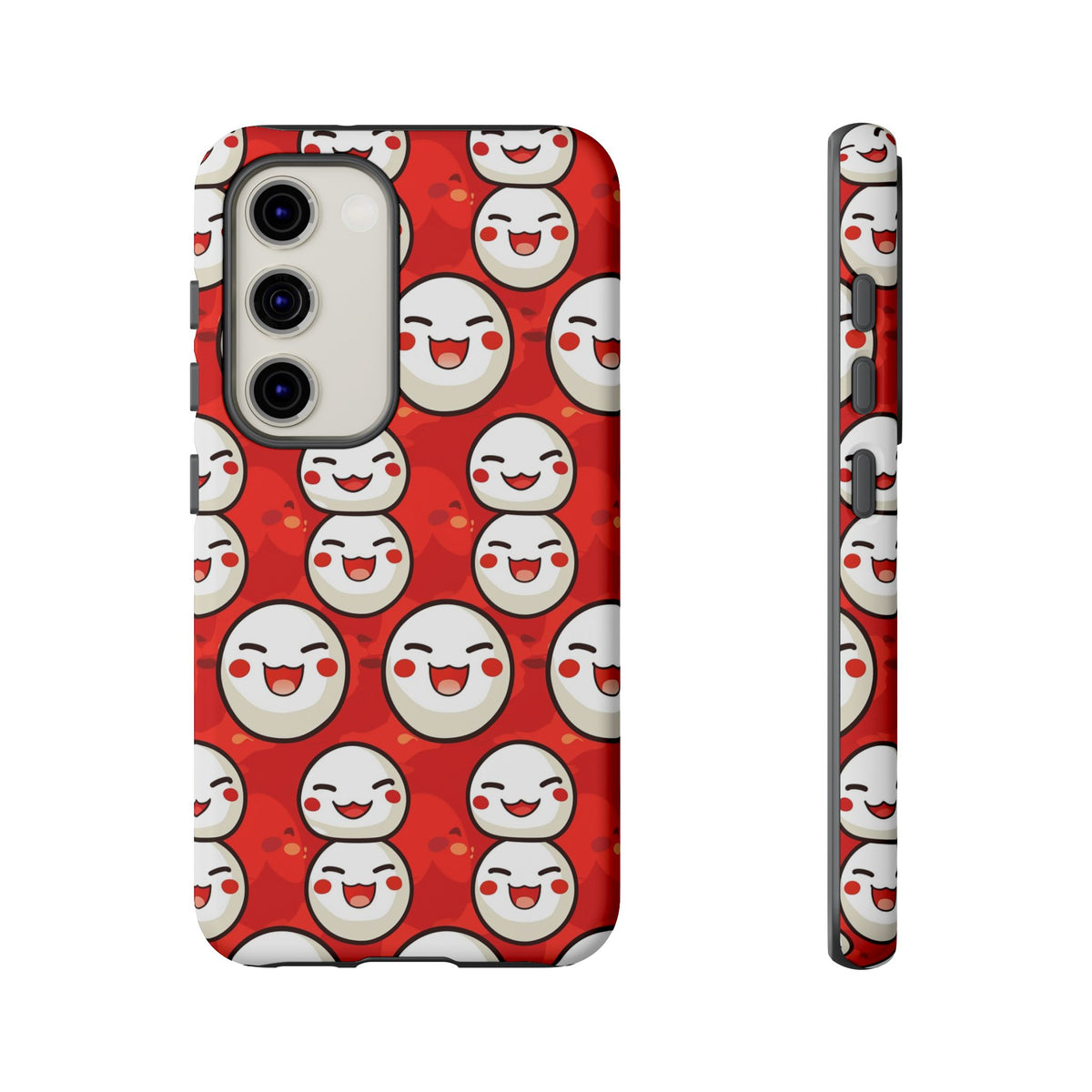 Japanese Pattern Phone Case – Elegant & Timeless Design for Your Phone 064